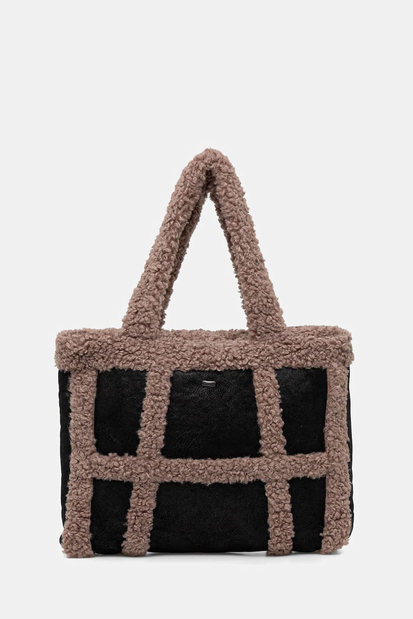Bomboogie poșetă culoarea negru, WW9367TPSF5