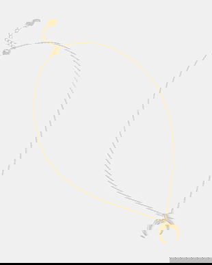 Answear.LAB colier de argint