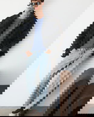 Medicine blugi din bumbac