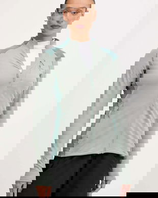 Viking hanorac în aer liber Birger culoarea bej, uni, 740/27/9384