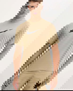 Nike tricou de antrenament culoarea alb, NESSF523