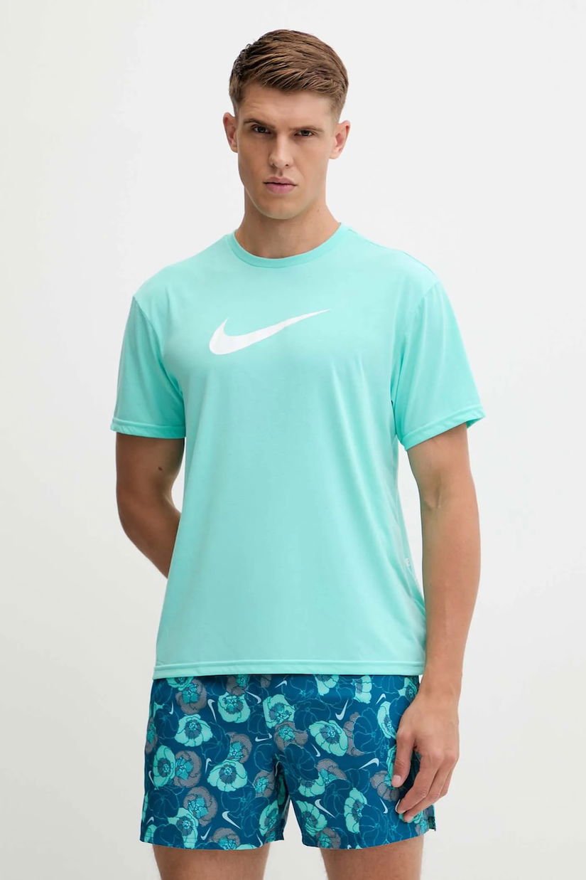 Nike tricou de antrenament culoarea alb, NESSF523