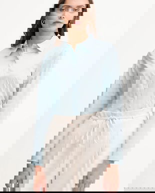 United Colors of Benetton cămașă cu guler clasic, regular, 54KXDQ03B