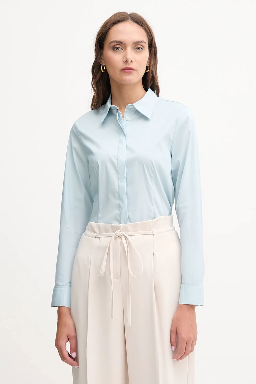 United Colors of Benetton cămașă cu guler clasic, regular, 54KXDQ03B