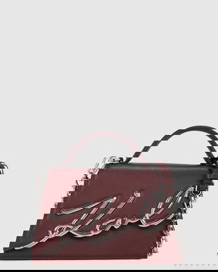 Karl Lagerfeld poșetă K/SIGNATURE A1W30038