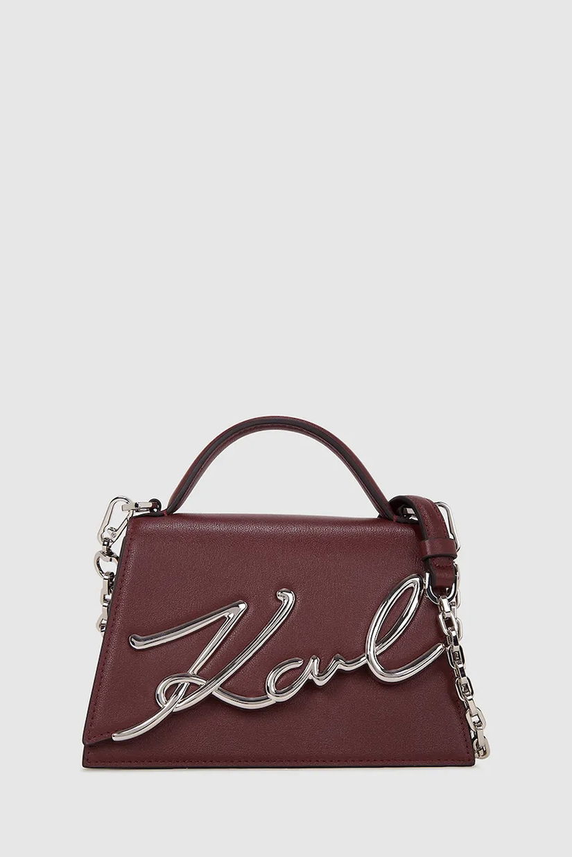 Karl Lagerfeld poșetă K/SIGNATURE A1W30038