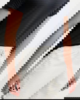 Under Armour pantaloni scurți de antrenament Icon Volley culoarea negru, 1377191