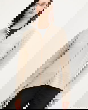 Haglöfs hanorac Buteo culoarea roșu, uni, 605074