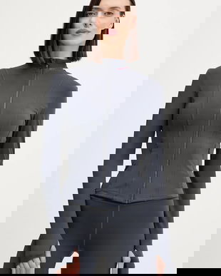 P.E Nation hanorac de antrenament Breakthrough culoarea negru, uni, 243J297