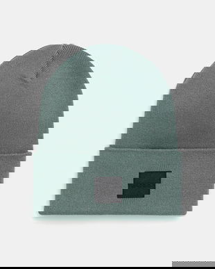 BOSS Orange căciulă din bumbac culoarea bleumarin, bumbac, 50529442