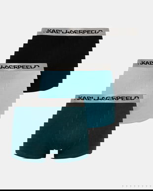 Karl Lagerfeld boxeri 3-pack A1M47020