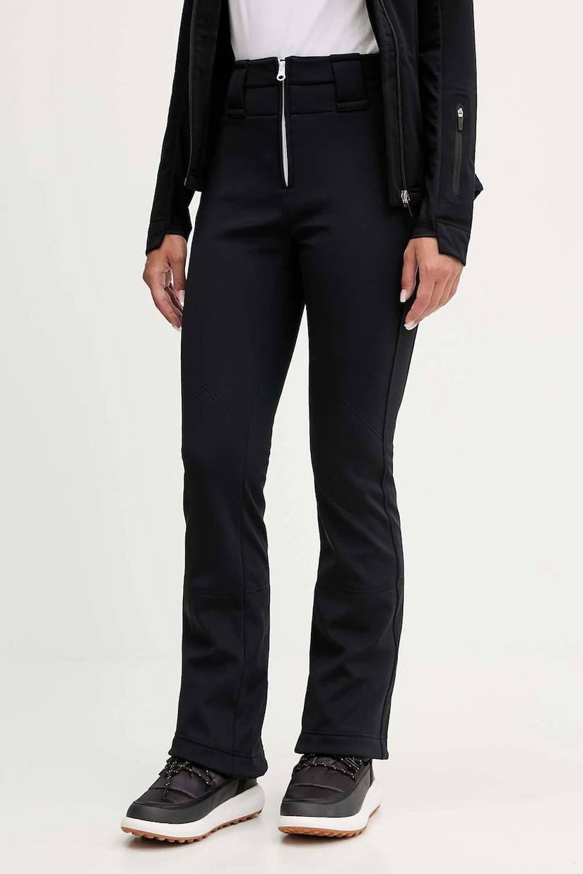 Rossignol pantaloni de schi Sirius x JCC culoarea alb, RLNWP09