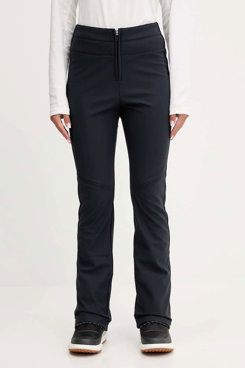 Rossignol pantaloni de schi Resort culoarea bleumarin, RLMWP11