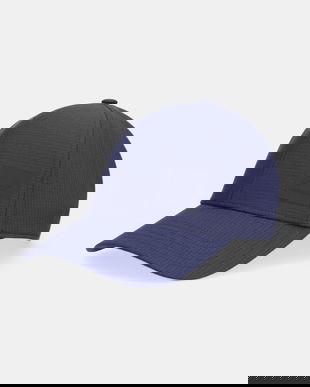 Under Armour șapcă Iso Chill Armourvent culoarea verde, uni