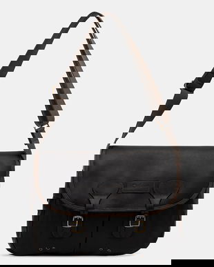 Barbour geanta culoarea maro