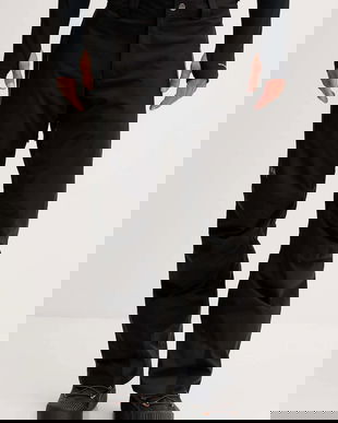 Helly Hansen pantaloni de schi Legendary culoarea gri