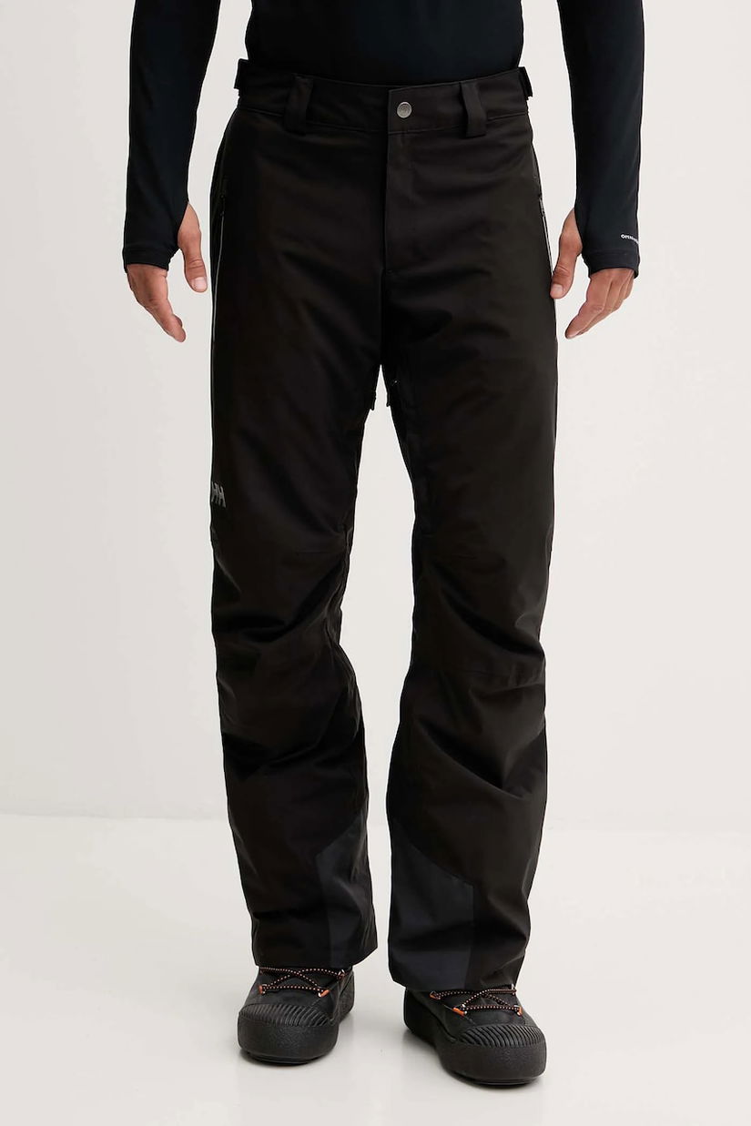 Helly Hansen pantaloni de schi Legendary culoarea gri