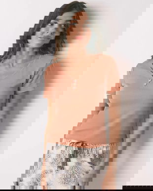 women'secret tricou culoarea portocaliu, 3272299