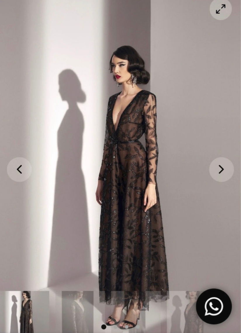 Rochie de seară Ana Radu