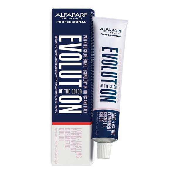 Vopsea Permanenta - Alfaparf Milano Evolution of the Color, nuanta 7.43 Medium Blonde Copper Gold