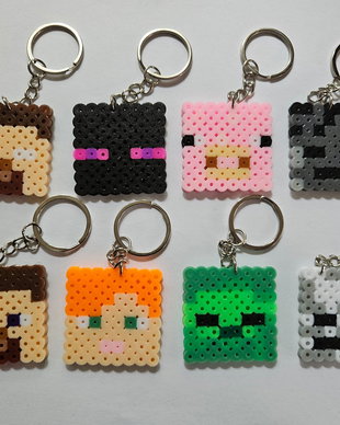 Brelocuri handmade
