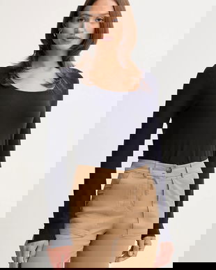 United Colors of Benetton pulover culoarea bleumarin, light, 1W2AD10E5