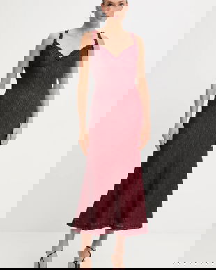 Bardot rochie culoarea negru, maxi, evazați, 59964DB