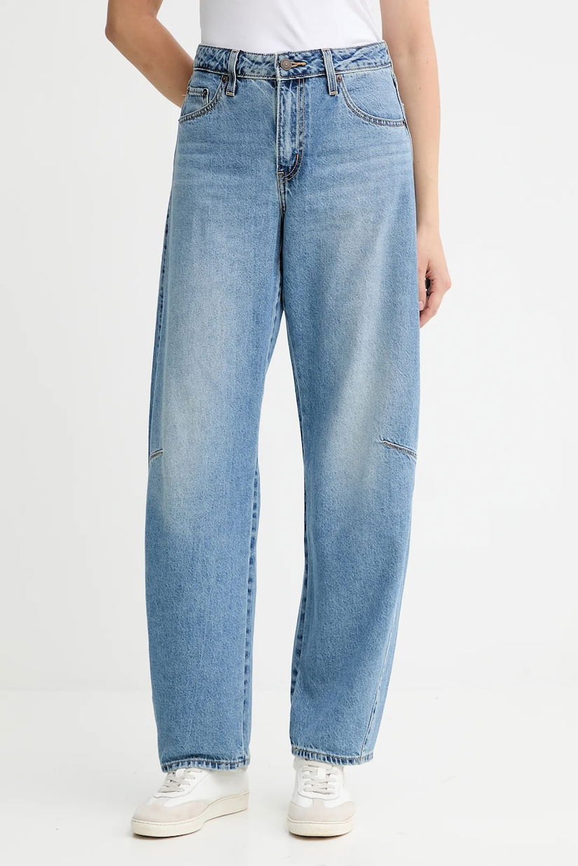 Levi's jeans BAGGY DAD BARREL high waist, 0039A
