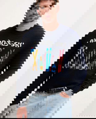 MC2 Saint Barth pulover de lână culoarea bej, light, BOMD005