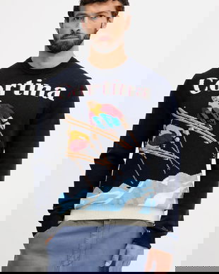 MC2 Saint Barth pulover de lana culoarea galben