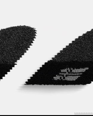 Napapijri căciulă din amestec de lână F-Baita culoarea gri, NP0A88Y39411