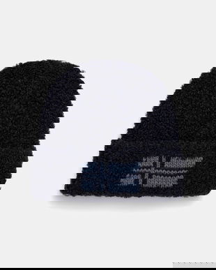 Napapijri căciulă F-Baita culoarea bleumarin, NP0A88Y31761