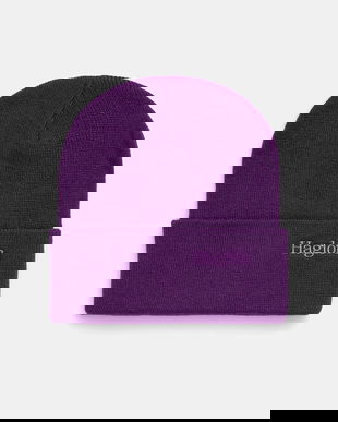 Haglöfs căciulă Outsiders culoarea violet, 607788