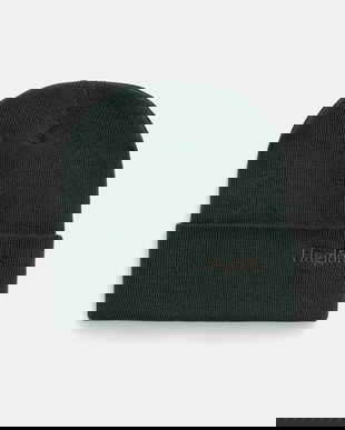 Haglöfs căciulă Outsiders culoarea verde, 607788