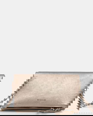 Medicine portofel culoarea auriu