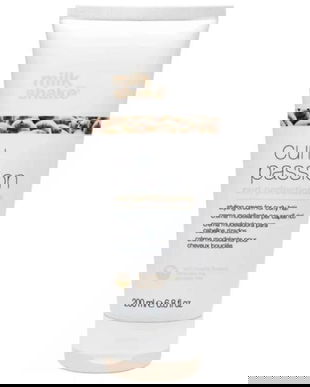 Crema pentru Parul Cret - Milk Shake Curl Passion Curl Perfectionist, 200 ml