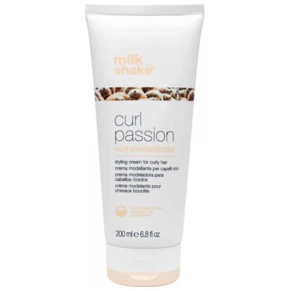 Crema pentru Parul Cret - Milk Shake Curl Passion Curl Perfectionist, 200 ml