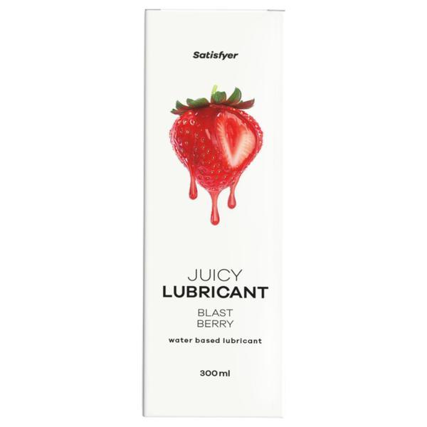 Lubrifiant pe baza de apa Satisfyer Blast Berry 300 ml