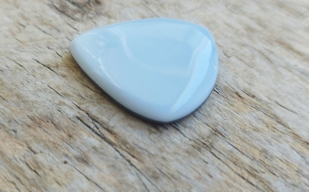 Cabochon opal albastru, 30x27 mm