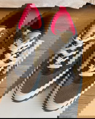 Christian Louboutin sneakers