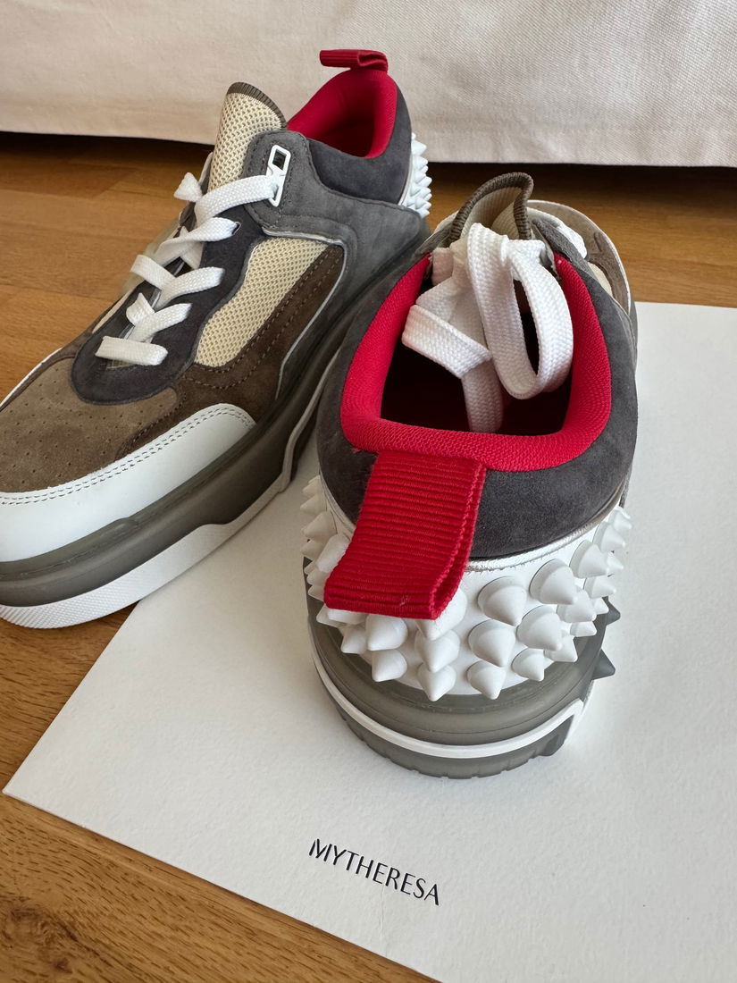Christian Louboutin sneakers