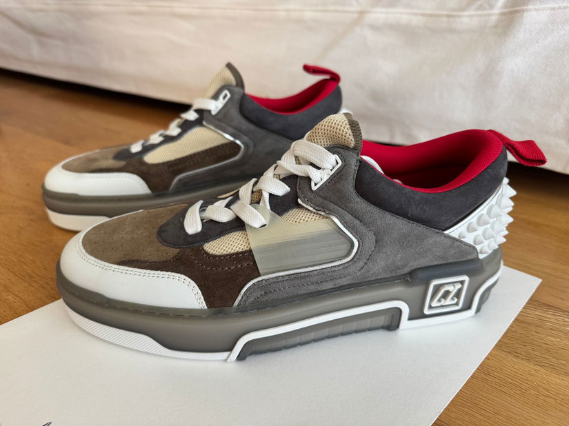 Christian Louboutin sneakers