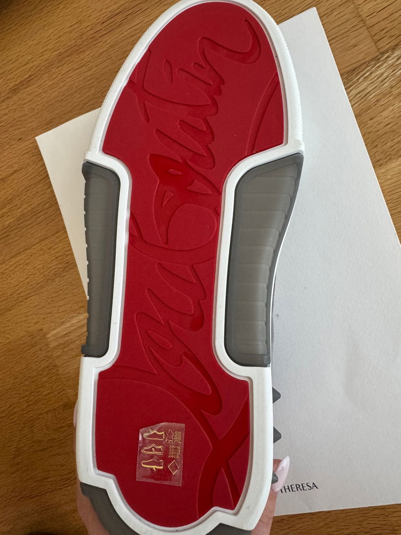 Christian Louboutin sneakers