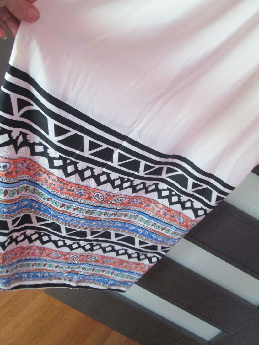 rochie lunga  deosebita Atmosphere 40