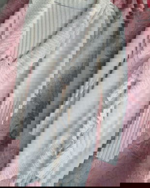 cardigan alb Colors of the world 40/42