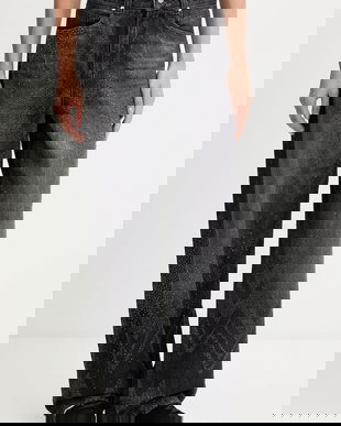 BOSS Orange jeans high waist, 50548444