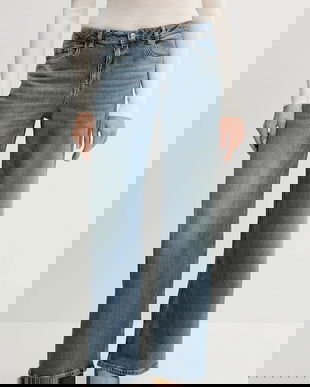 Mos Mosh jeans DARA high waist, 174270