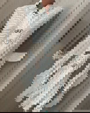 Bluză Elisa Cavaletti deosebită mărime L