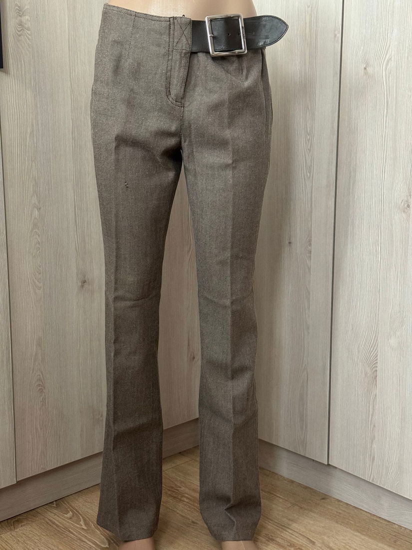 Pantaloni Moschino originali mărime 42 It 8 USA 38 D