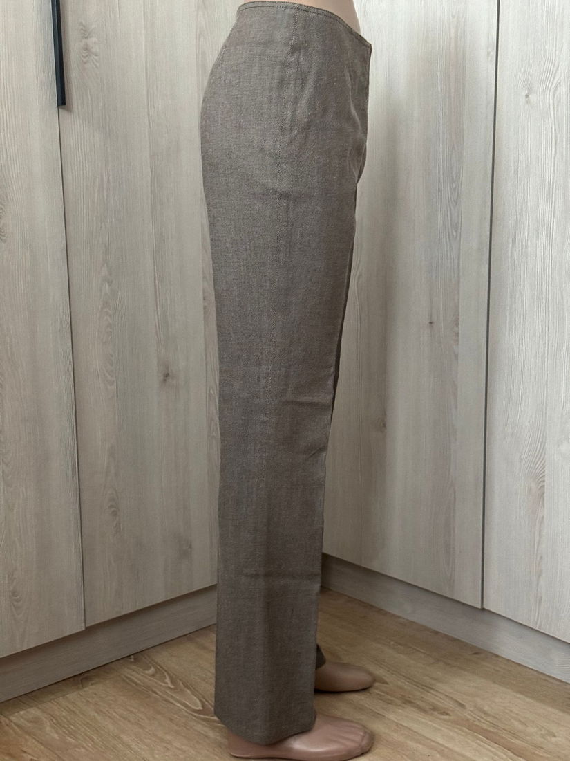 Pantaloni Moschino originali mărime 42 It 8 USA 38 D